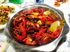 -美膳居川菜馆油焖大虾烧烤(卓刀泉店)