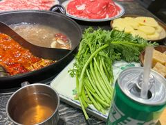 -冯校长老火锅(中联广场店)