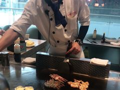 -上渔铁板烧(熙悦汇店)