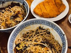 -沪西老弄堂面馆(定西路店)