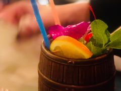 -The Tiki Bungalow提基小木屋酒吧