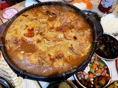 鸡公煲-范贤光鸡公煲(平乐园总店)