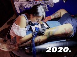 -海王刺青·纹身·穿孔饰品·TATTOO
