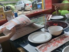 -潮汕美牛肉丸火锅店(天宁寺店)