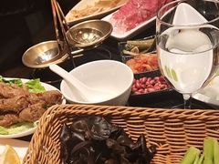 -西安浐灞艾美酒店·汉江餐厅·火锅