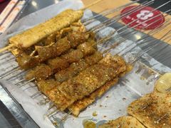 -彭城八戒羊肉串(总店)