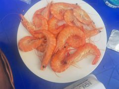 -百丰园海鲜烧烤农家菜(威·至海港湾店)