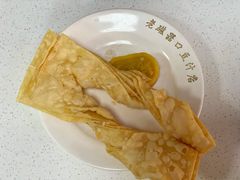 排叉-老磁器口豆汁店(天坛店)