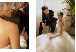 -纪梵希婚纱摄影(青岛店)