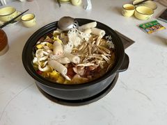 -菌之家·专业纯野生菌火锅·特色炒菌