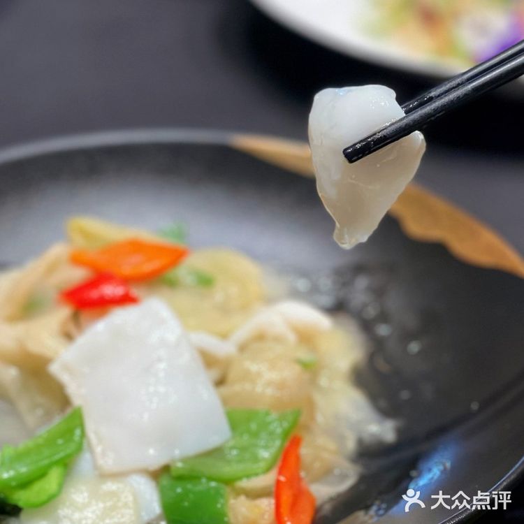 柒园竹荟 | 魔都也有这么地道、精致的杭帮菜啦