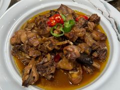 -梁家大院•农家菜(昆山会展中心店)