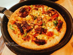 鳗烤究披萨-必胜客(南宁盛天地店)