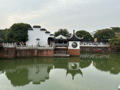 -八大山人梅湖景区