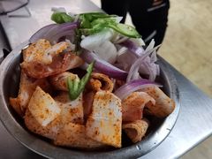 -罗姐烧烤(东风路一段店)