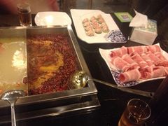 iphone_upload_pic-百年川椒重庆老火锅(光谷店)