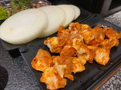 鸡脆骨-伊茉家的烤肉店(勒泰中心店)