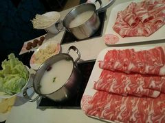 -密友回转自助火锅(世茂国际广场店)