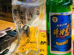 -喝丢一只鞋海鲜烧烤·海肠捞饭(北京街店)