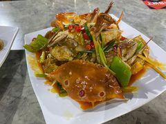 -四川小胡子海鲜(丁村万人海鲜广场店)