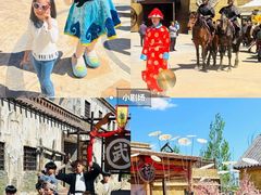 -中国马镇舞马世界主题乐园