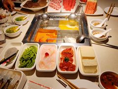 -海底捞火锅(万丰桥店)