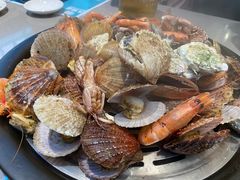 -大锅强·蒸海鲜青岛菜(吾悦广场店)