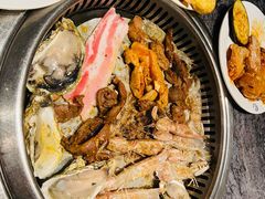 -钱小奴创意自助餐厅·原切谷饲安格斯畅吃(宁波环球银泰城店)
