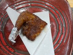 烤乳鴿腿-鮨·海老(北京路店)