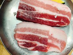-姜虎东白丁烤肉(苏州中心店)