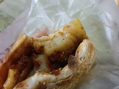 -老鼓楼麻辣烫夹馍