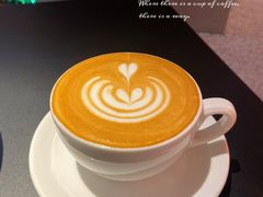 -YECLIP COFFEE黄色回形针咖啡