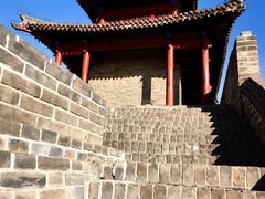 -鸡鸣驿古城