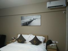 -星逸公寓酒店(成都火车东站绿地468概念店)