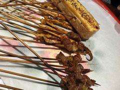 -北丐先生·野馄饨烧烤(雨花万象店)