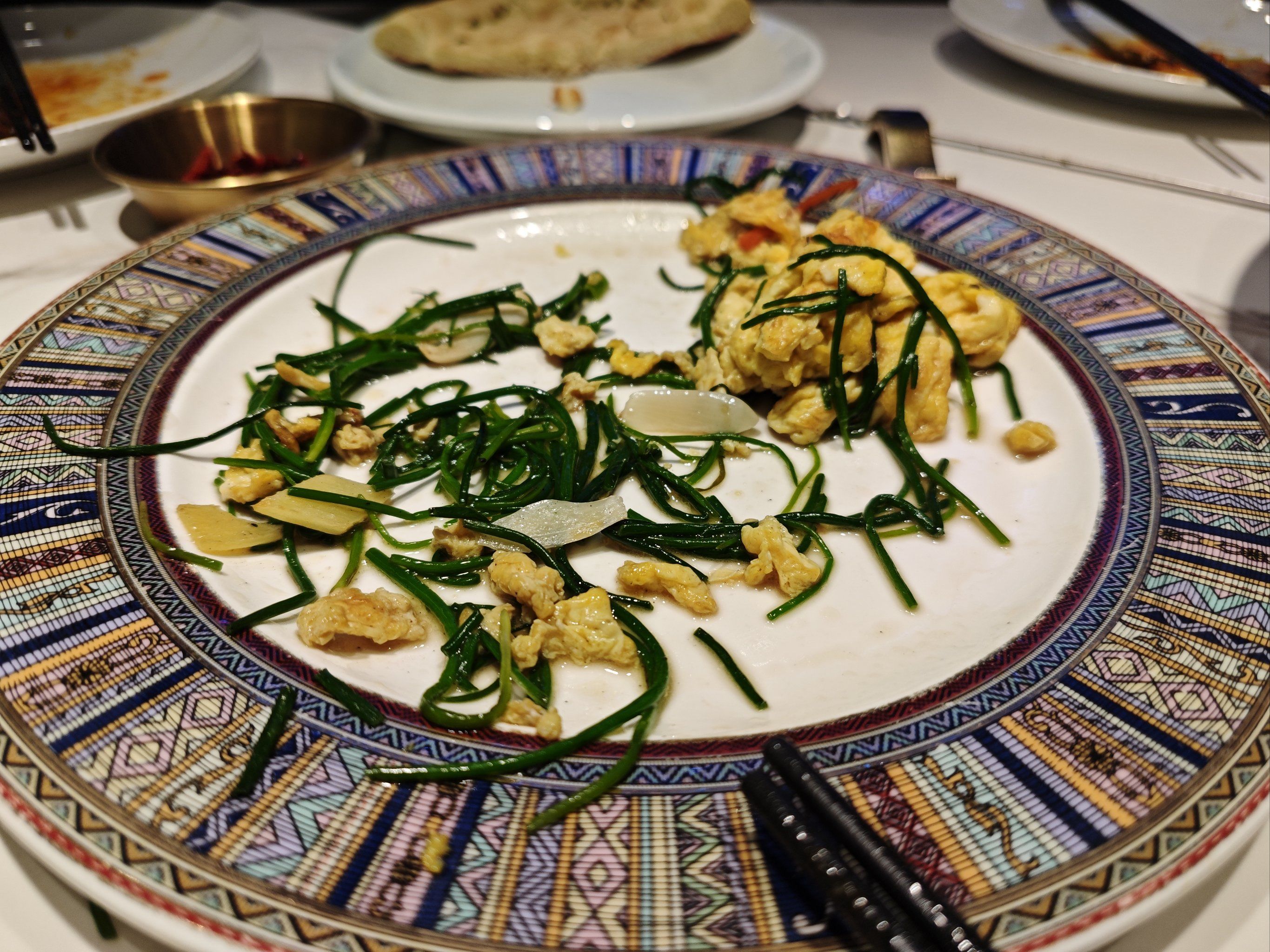 新疆天山天池饭馆