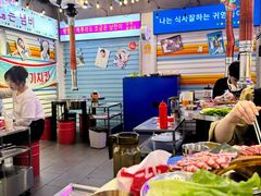 -玄希浪漫厨房·韩料烤肉(湖滨银泰in77店)