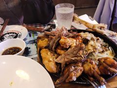 -鼓楼吃面·肉啃肉(南锣鼓巷店)