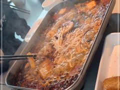 -半天妖烤鱼(新中关购物中心店)