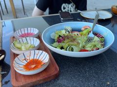 -雾山韩式烤肉·海南糟粕&椰子鸡火锅·海景餐厅(三亚绿发山海天JW万豪酒店)