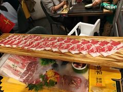 -犟牛家·榴莲烤肉(五棵松店)