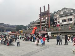 -磁器口古镇
