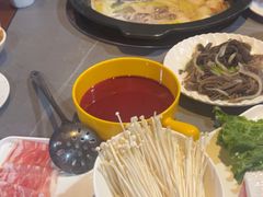 -陈府大宅门成都火锅·手切鲜肉(太原街店)