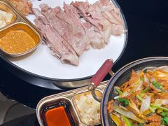 -清真·宁夏印象·盐池滩羊肉体验店(江宁路店)