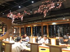 大堂-呷哺呷哺 黄金牧场 (欢乐谷店)