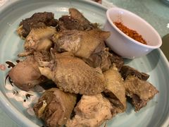 彝家坨坨肉拼盘-阿斯牛牛·凉山菜(新会展店)