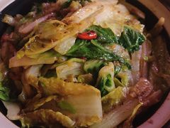 虾酱罗马生菜-赵小姐丨新中餐(曲江店)