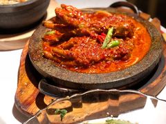 火辣鸡爪-七八冷面·延边朝鲜族美食(欢乐谷店)
