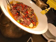 -炊烟小炒黄牛肉(中心印象城店)