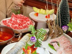 -揽季锅物会.福建黄鱼.海鲜姿造(五四路店)